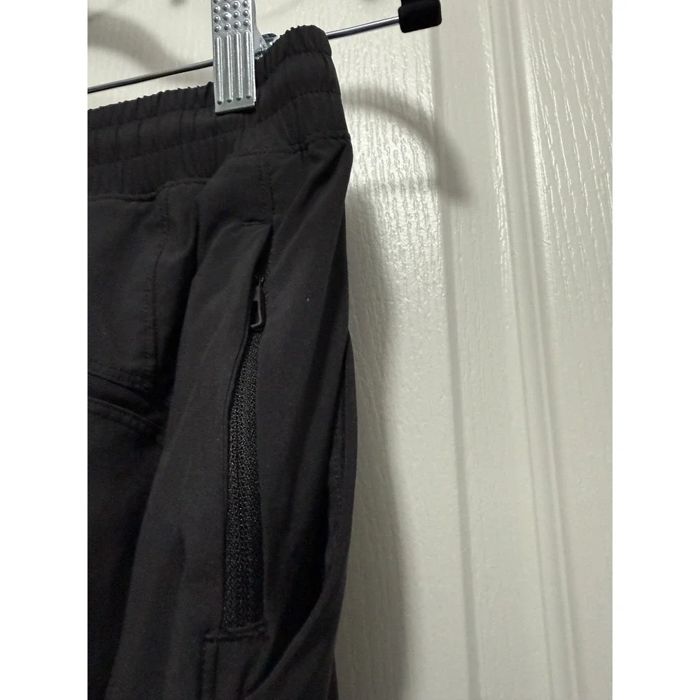 Lululemon Pace Breaker Linerless Shorts Men's‎ S Black Skull Unlined Athleisure